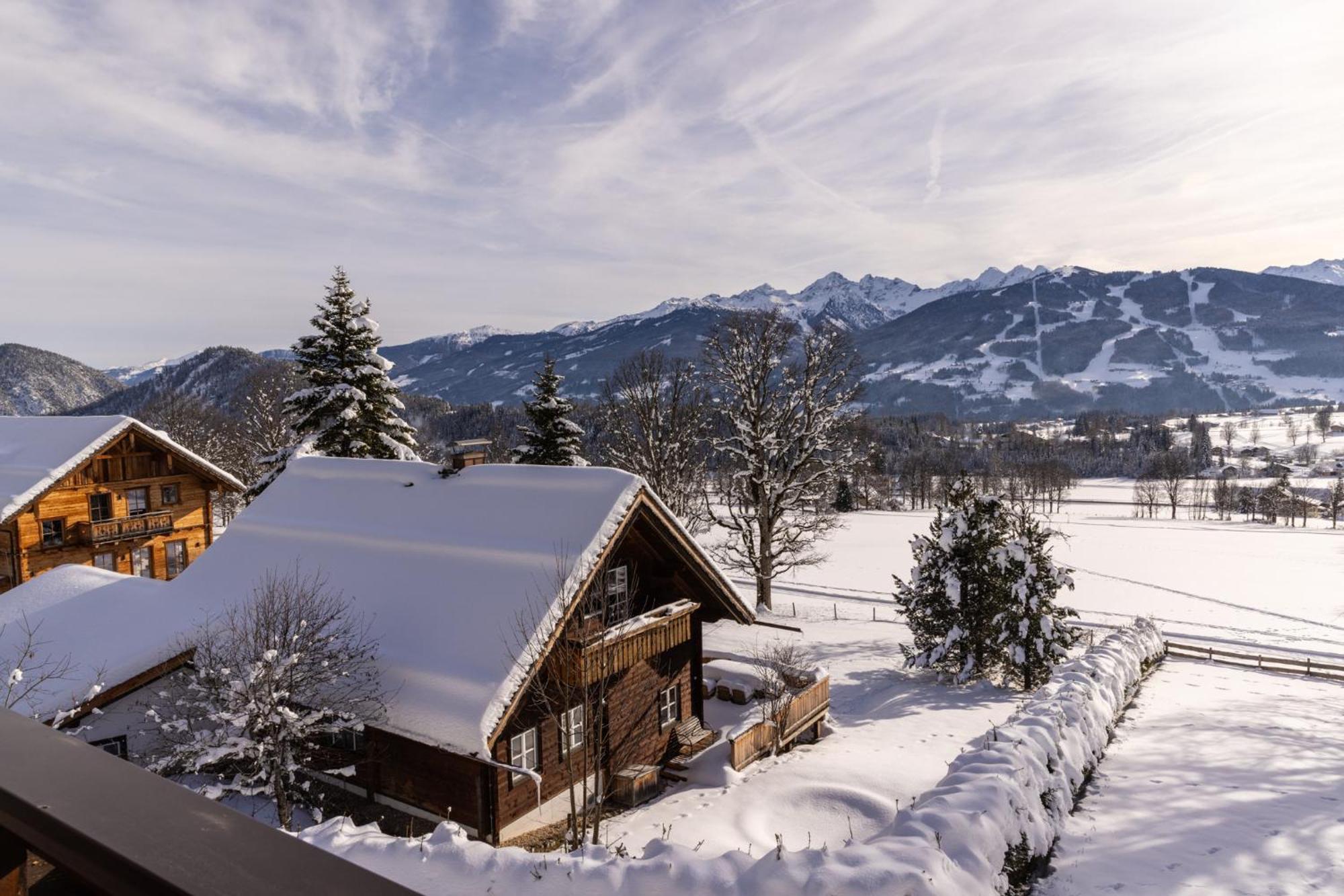 Pension Dachsteinhof Ramsau am Dachstein Zewnętrze zdjęcie