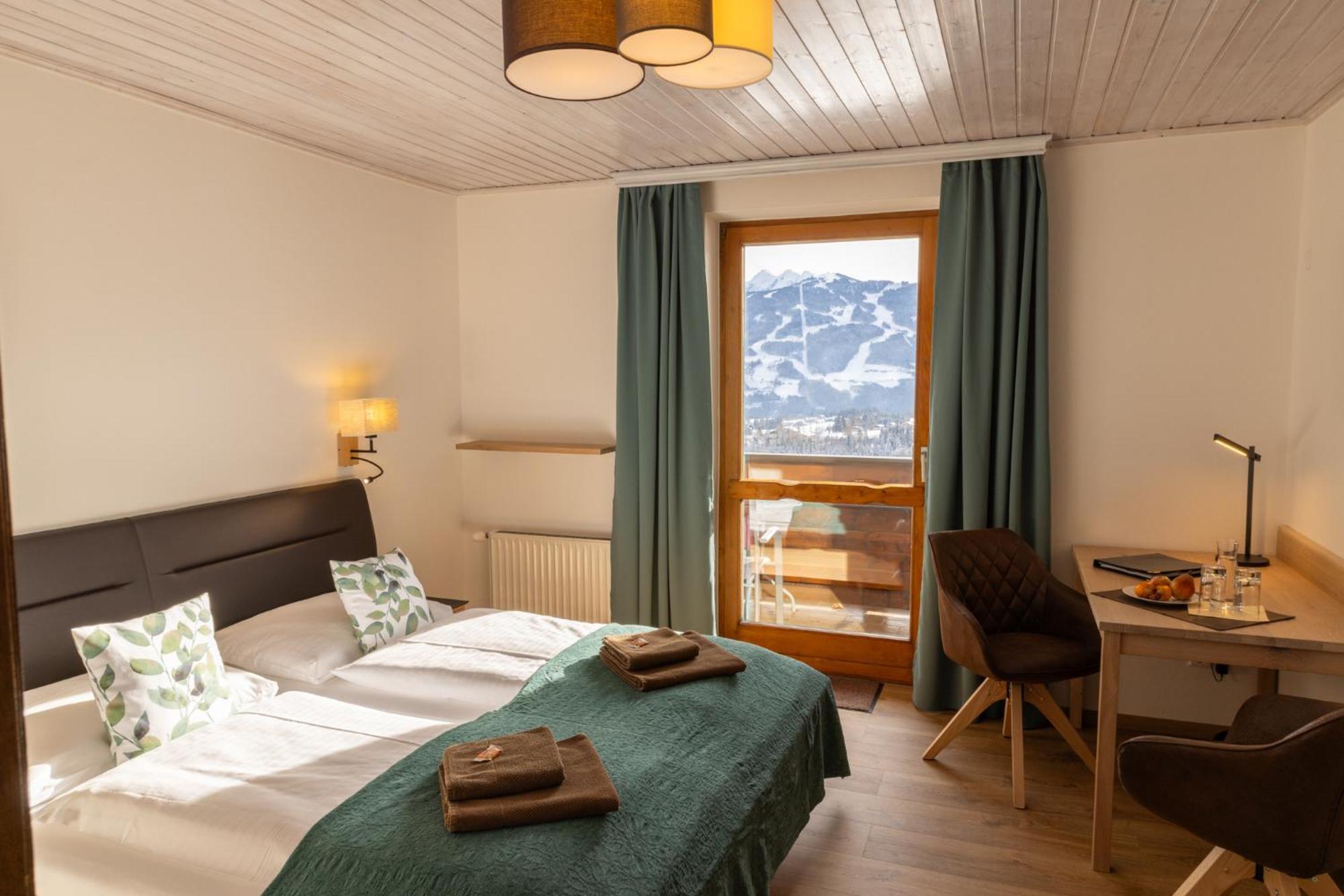 Pension Dachsteinhof Ramsau am Dachstein Zewnętrze zdjęcie