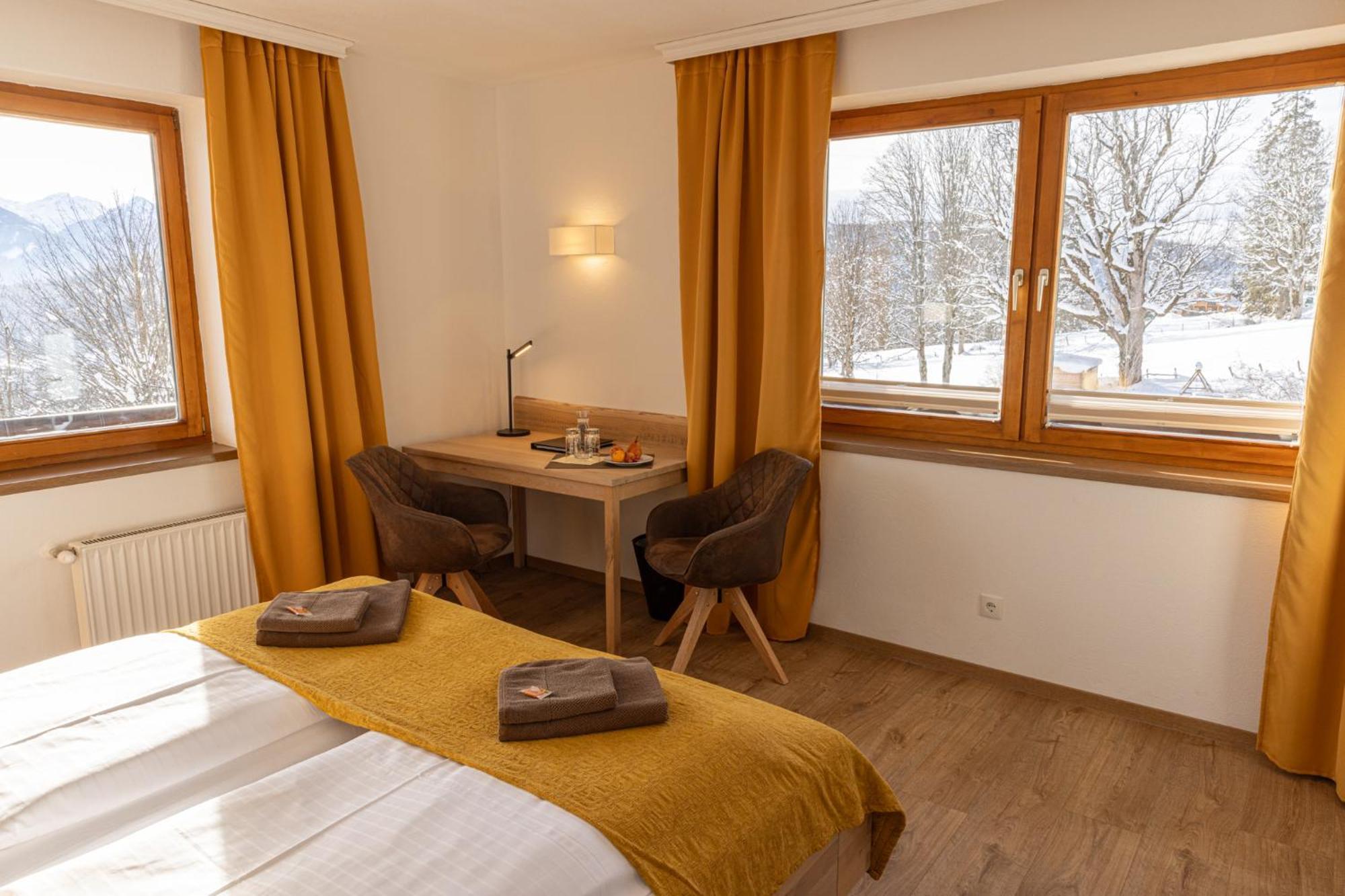 Pension Dachsteinhof Ramsau am Dachstein Zewnętrze zdjęcie