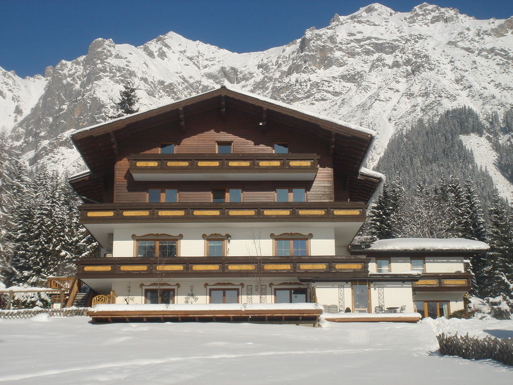 Pension Dachsteinhof Ramsau am Dachstein Zewnętrze zdjęcie