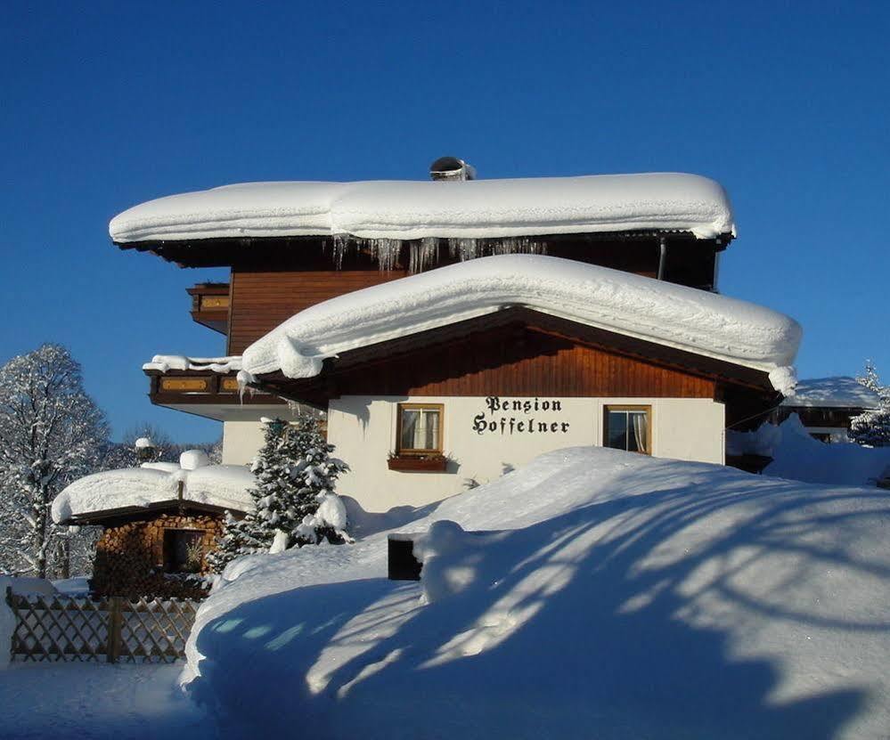 Pension Dachsteinhof Ramsau am Dachstein Zewnętrze zdjęcie