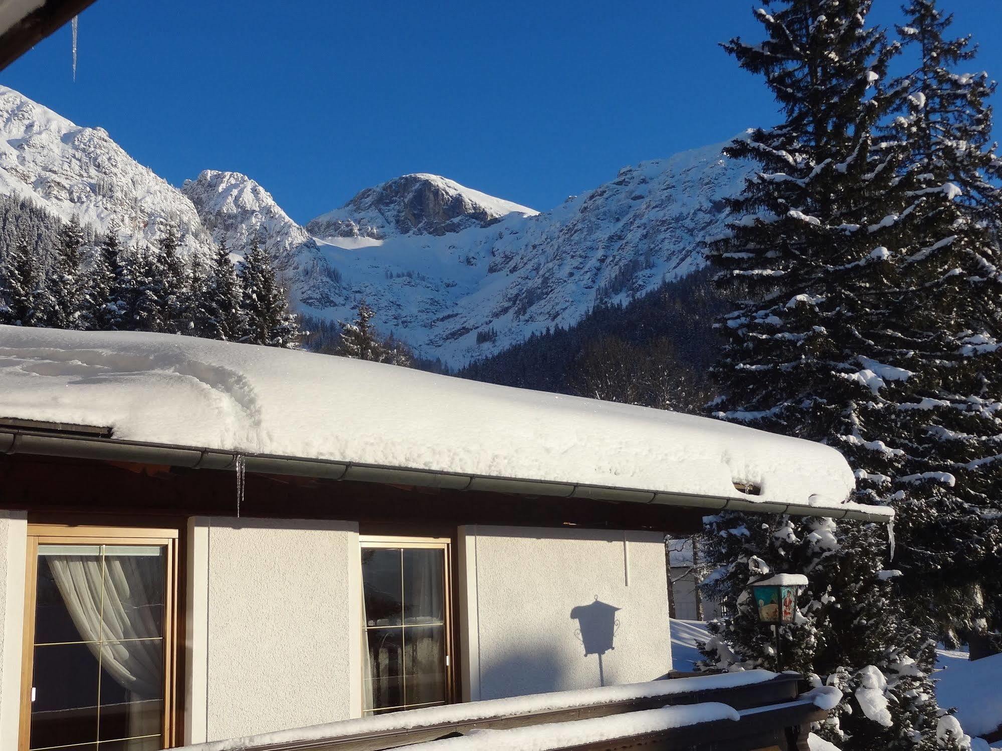 Pension Dachsteinhof Ramsau am Dachstein Zewnętrze zdjęcie