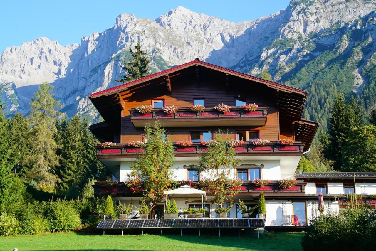 Pension Dachsteinhof Ramsau am Dachstein Zewnętrze zdjęcie