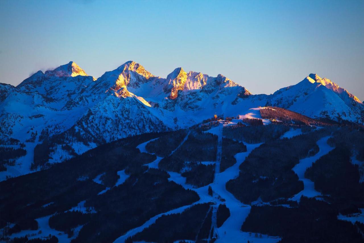 Pension Dachsteinhof Ramsau am Dachstein Zewnętrze zdjęcie